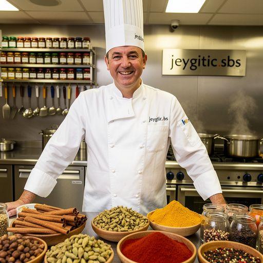 Kovács András - Teafőző mester