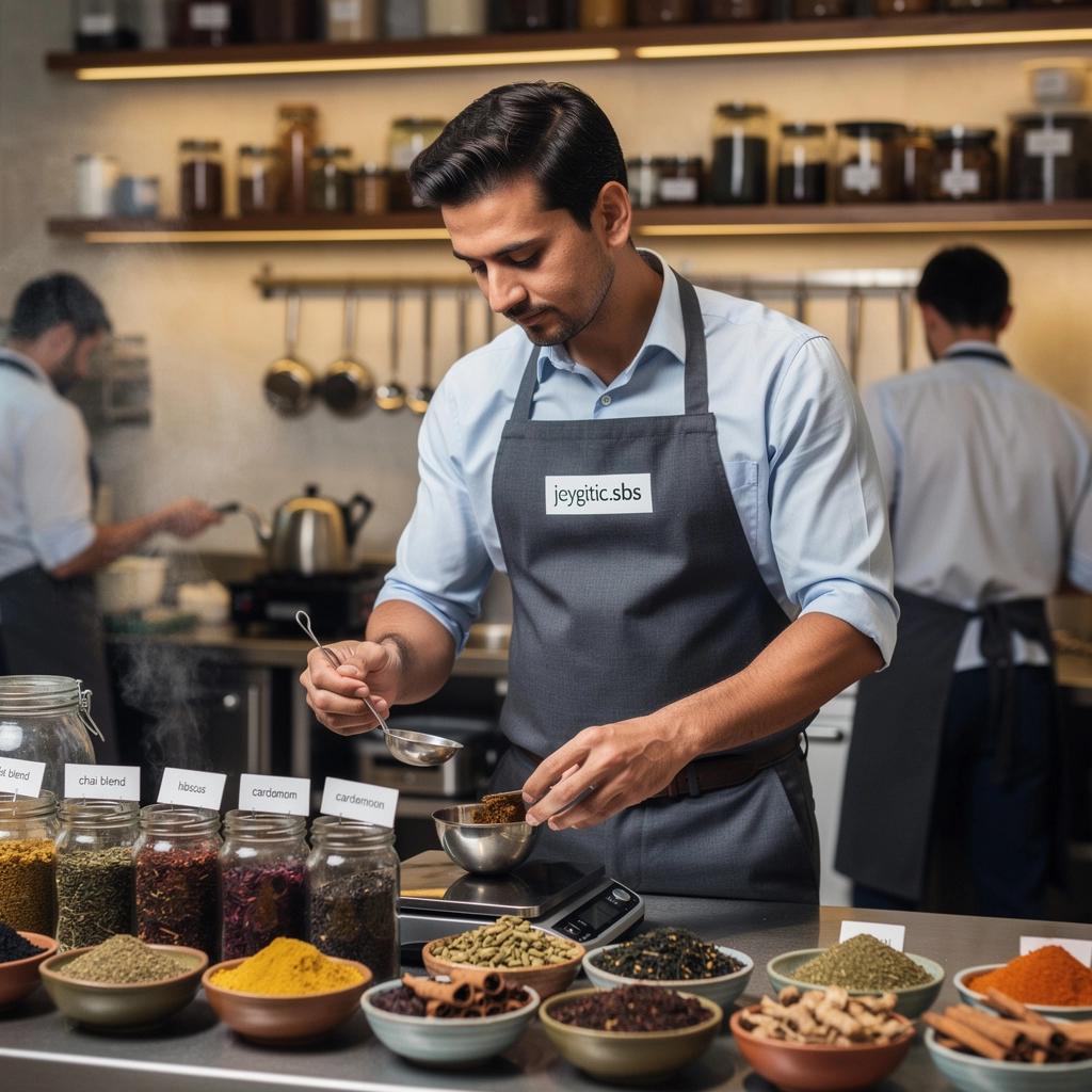 Farkas Gábor - Minőségellenőr